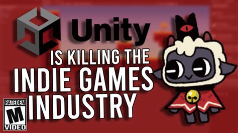 unity engine controversy